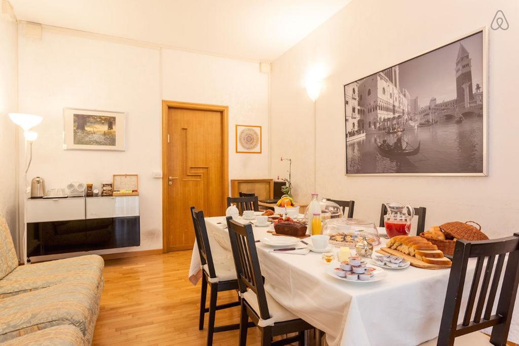 Kosher Bed&Breakfast La Casa Di Eva Roma Exterior foto